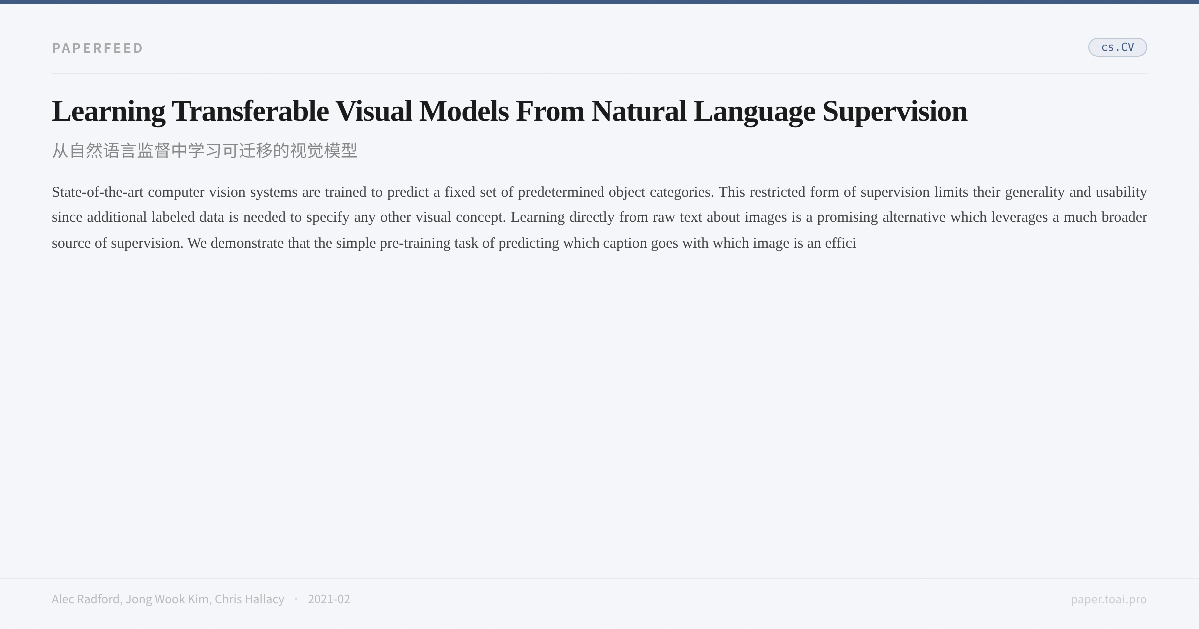 Learning Transferable Visual Models From Natural Language Supervision